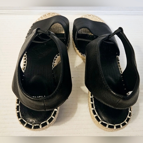 Eileen Fisher Agnes Espadrille Wedge Sandal - Picture 14 of 16